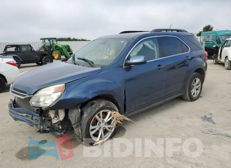 2GNALCEK9G6345947 Photo# 1