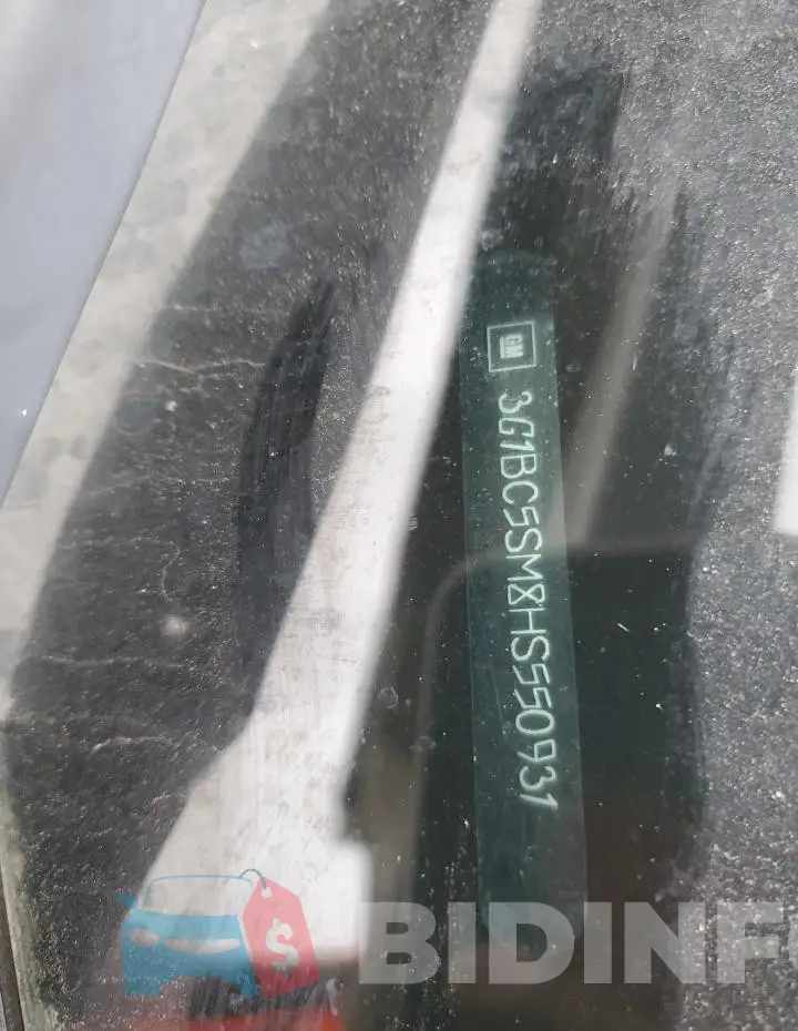 3G1BC5SM8HS550931 Photo# 12