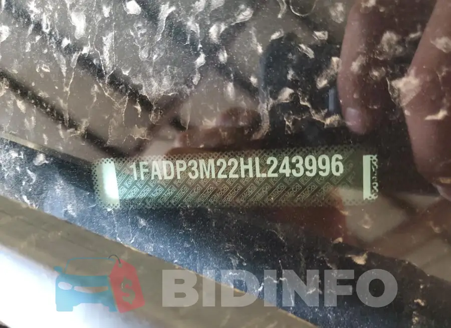 1FADP3M22HL243996 Photo# 14