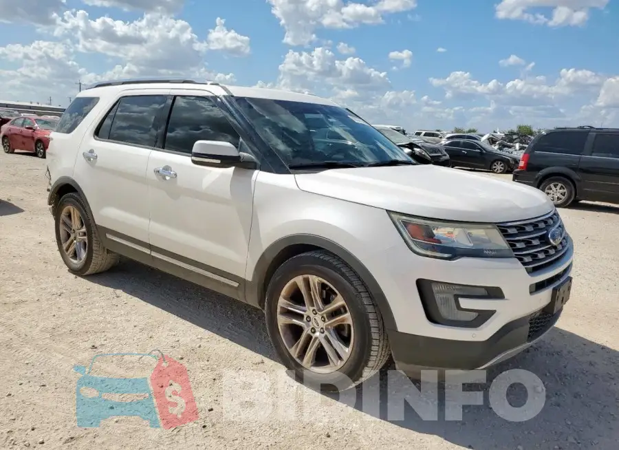 1FM5K7F88HGC20913 Photo# 4