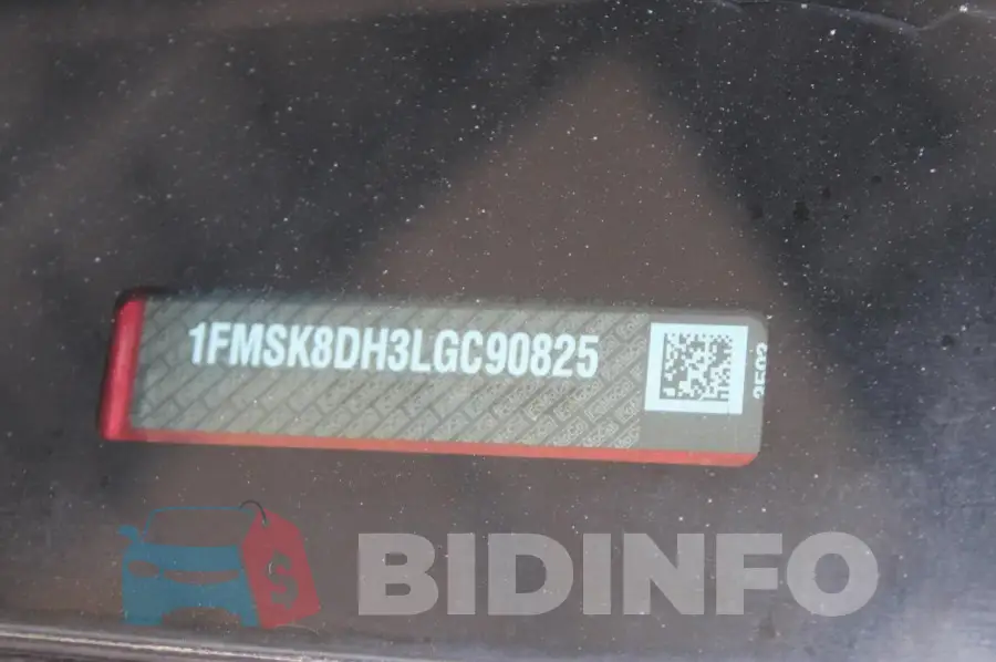 1FMSK8DH3LGC90825 Photo# 10