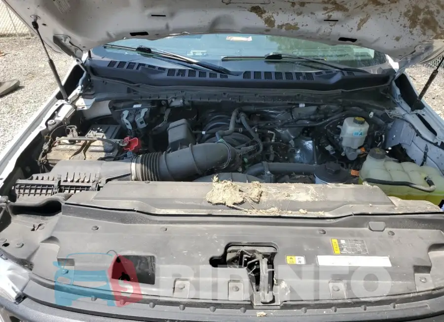 1FTBF2AA6PED44455 Photo# 11