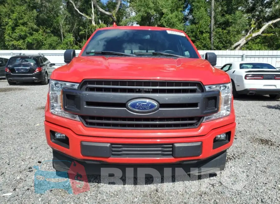 1FTEW1C58JFE72673 Photo# 5