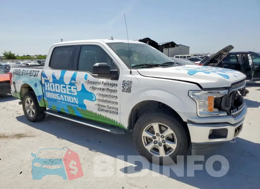 1FTEW1E50JKE64880 Photo# 4