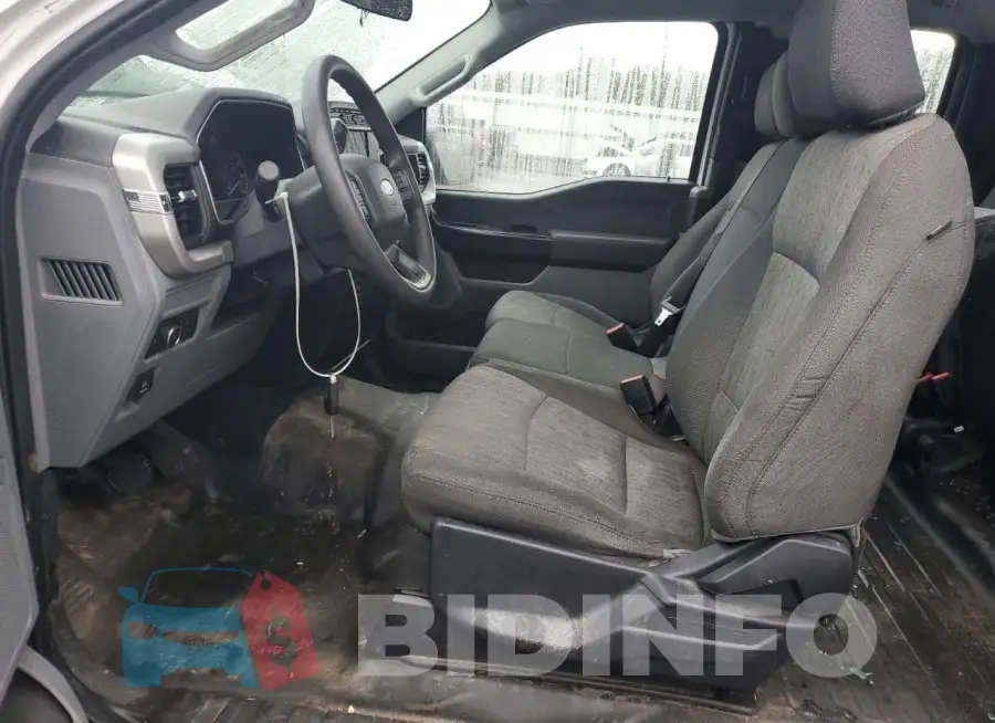 1FTEX1CB6NKF15732 Photo# 7