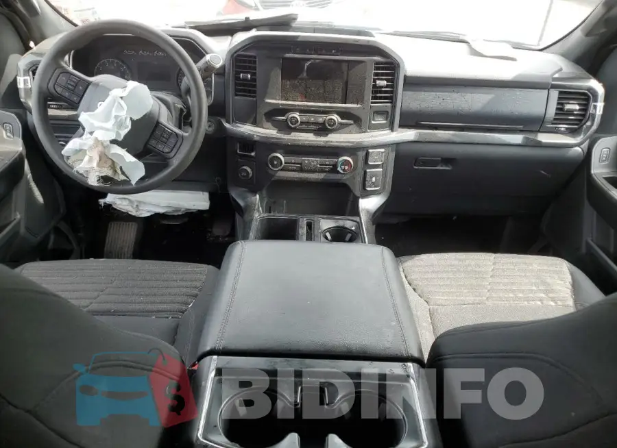 1FTEX1CP0MFB67607 Photo# 8