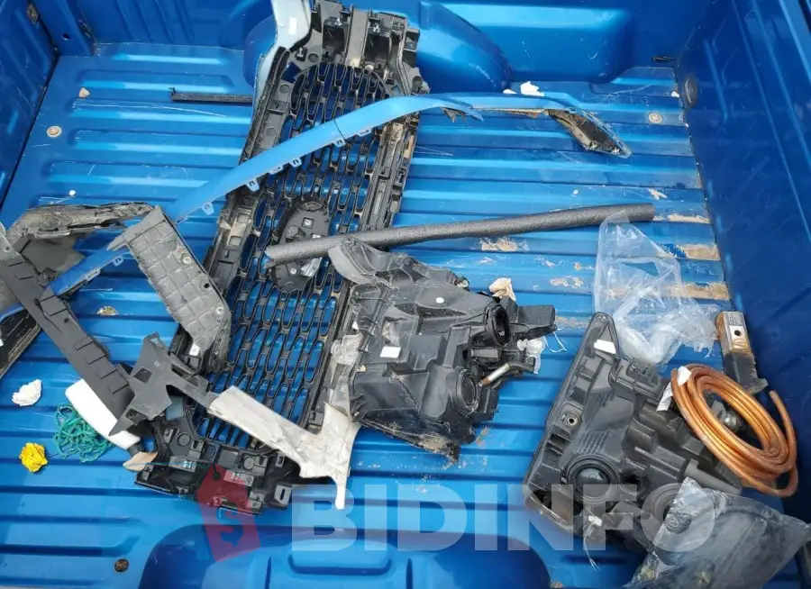 1FTEX1CP0MFB67607 Photo# 12