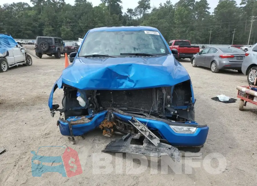 1FTEX1CP0MFB67607 Photo# 5