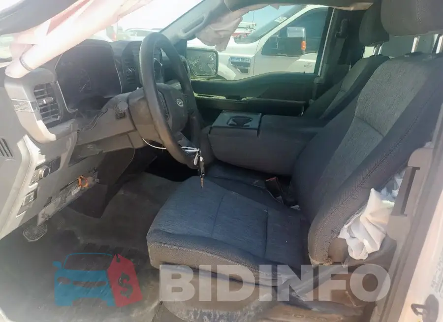 1FTEX1EP8PKD12515 Photo# 7