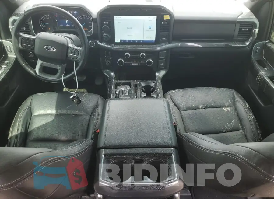 1FTFW1E85NKE53166 Photo# 8