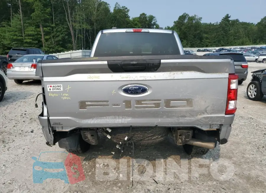 1FTFX1E50MFA44373 Photo# 6