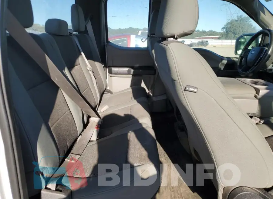 1FTFX1EG3JKE37952 Photo# 10