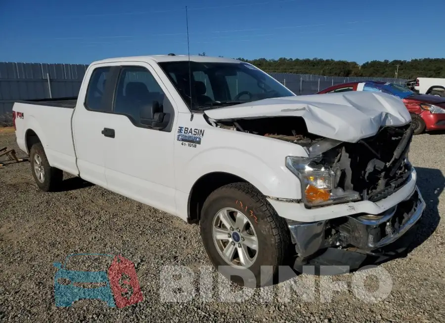 1FTFX1EG3JKE37952 Photo# 4