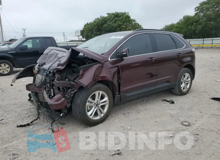 2FMPK3J85JBB94891 Photo# 1