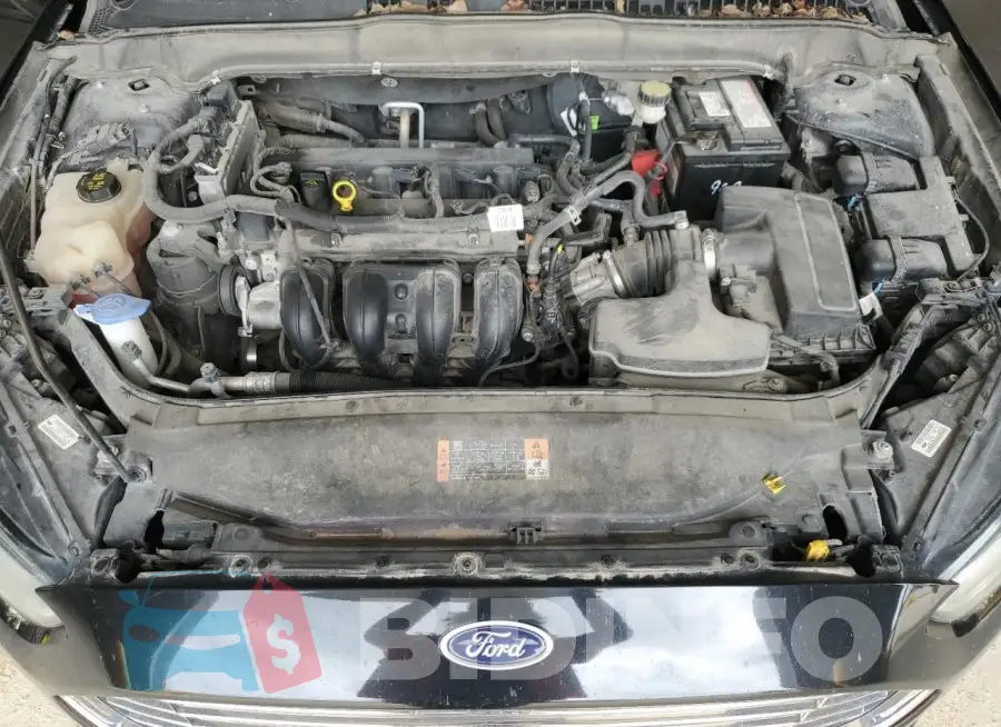 3FA6P0H79GR223242 Photo# 11