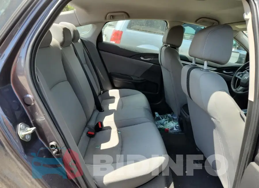 19XFC2F53GE238183 Photo# 10