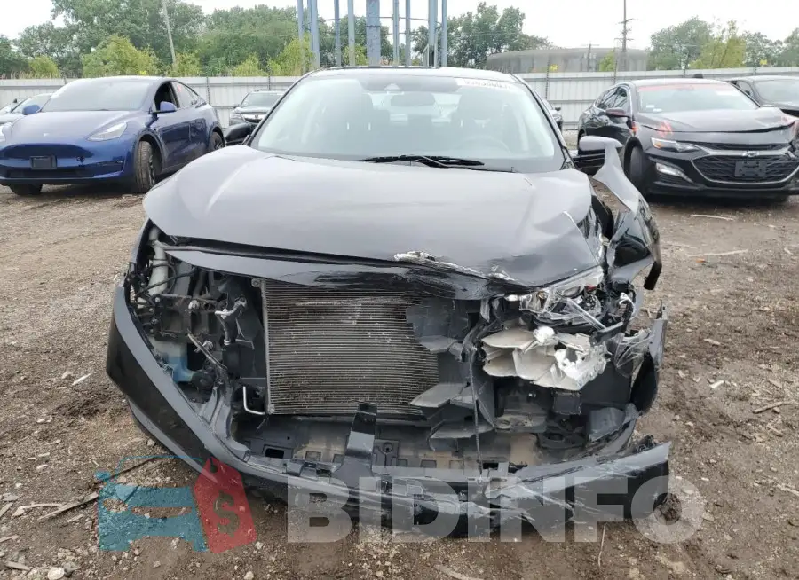 19XFC2F69LE028724 Photo# 5