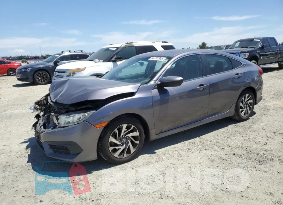 19XFC2F76GE070783 Photo# 1