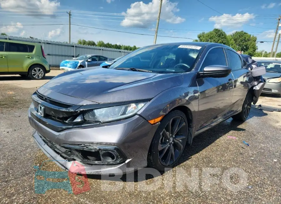19XFC2F83LE015517 Photo# 1
