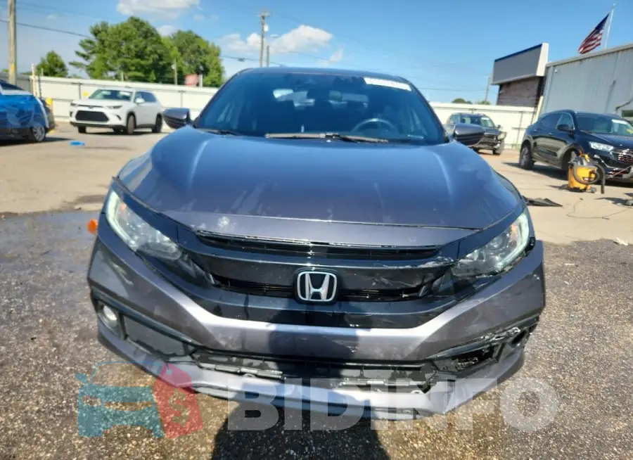 19XFC2F83LE015517 Photo# 5