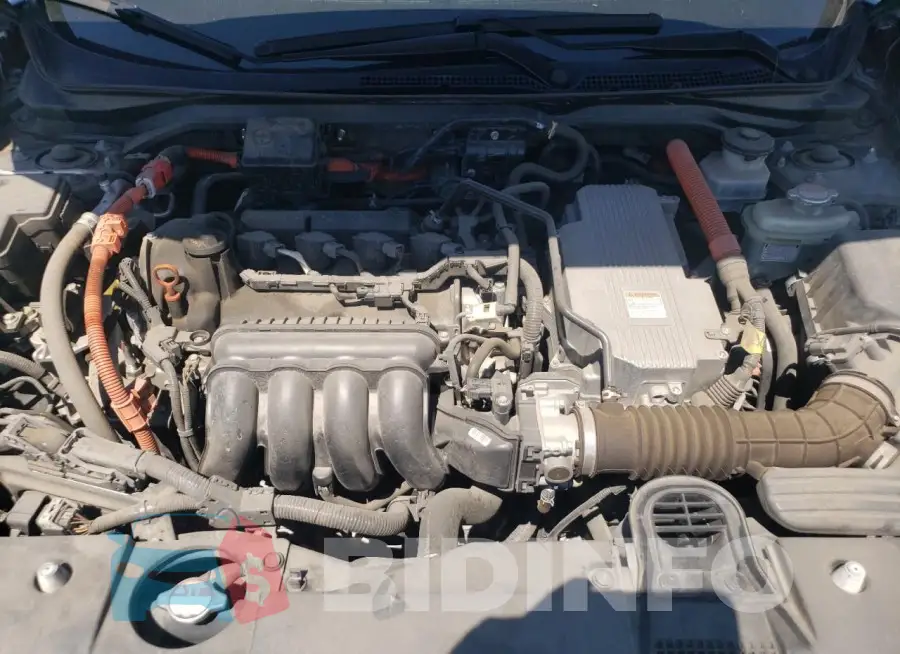 19XZE4F57NE009571 Photo# 11