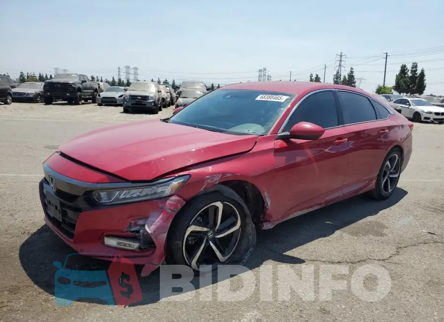 1HGCV1F30KA145432 Photo# 1