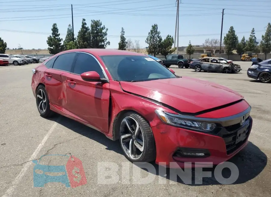 1HGCV1F30KA145432 Photo# 4