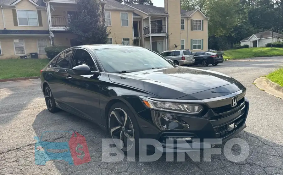 1HGCV1F30KA164806 Photo# 1