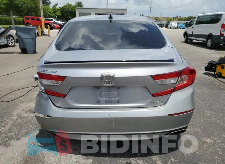 1HGCV1F31MA020880 Photo# 6
