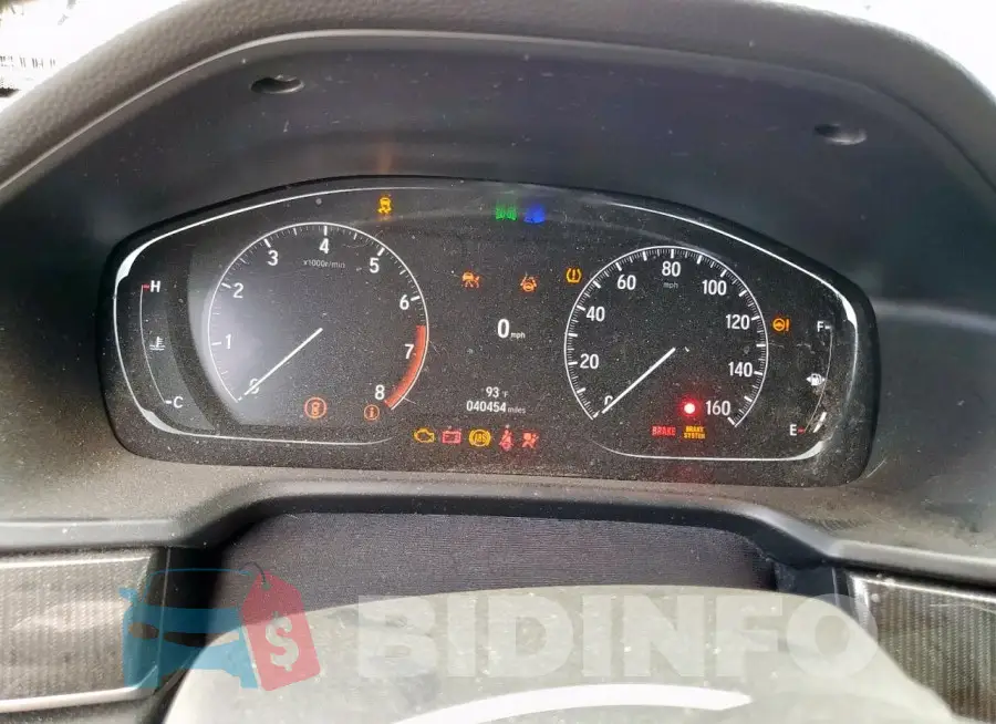 1HGCV1F37MA075379 Photo# 9
