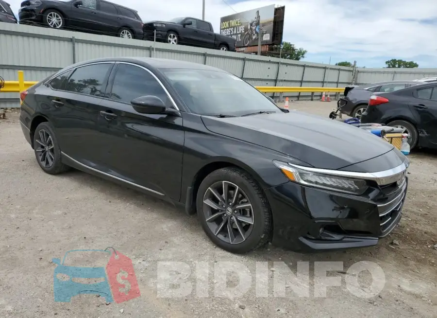 1HGCV1F53MA122716 Photo# 4