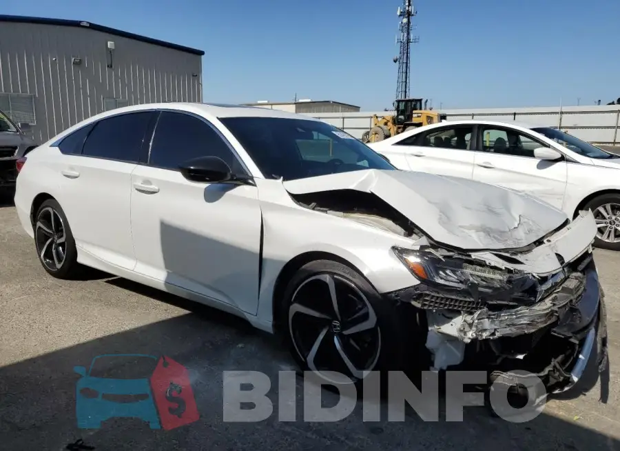 1HGCV2F35MA016935 Photo# 4