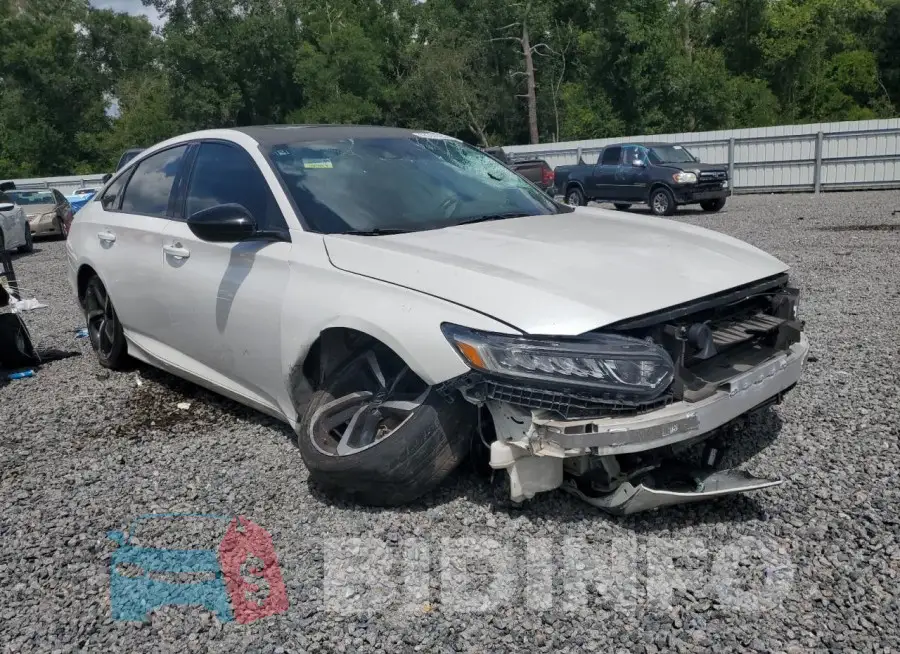 1HGCV2F37JA054288 Photo# 4