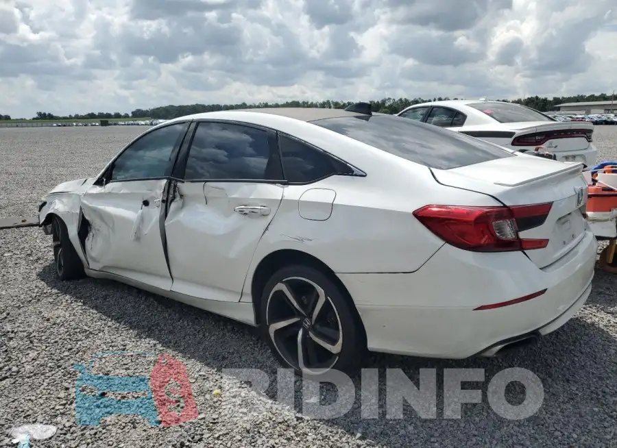 1HGCV2F37JA054288 Photo# 2