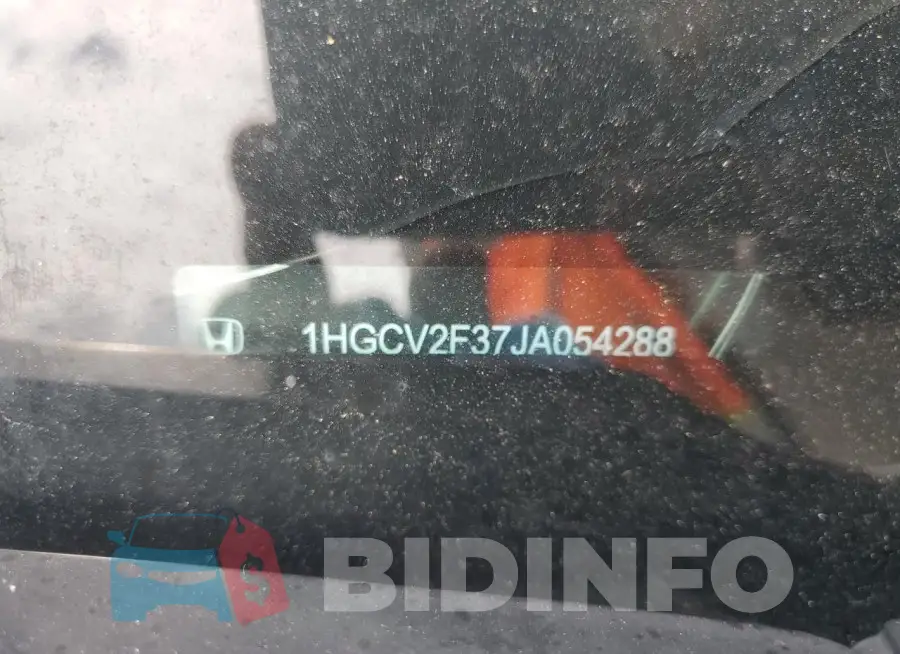1HGCV2F37JA054288 Photo# 12