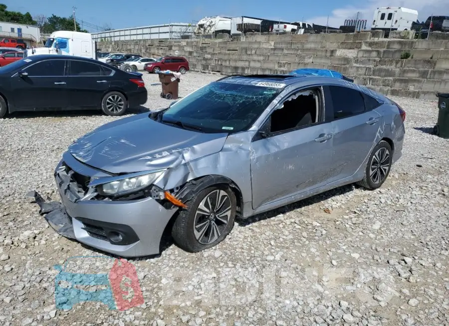 2HGFC1F35GH653052 Photo# 1