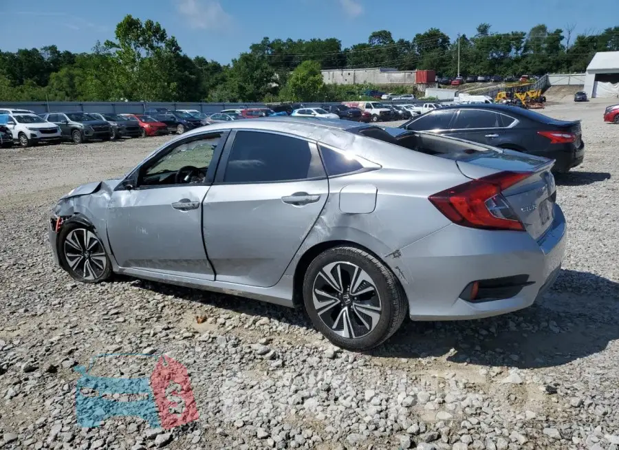 2HGFC1F35GH653052 Photo# 2