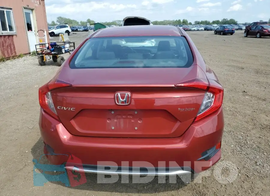 2HGFC2F64KH552223 Photo# 6