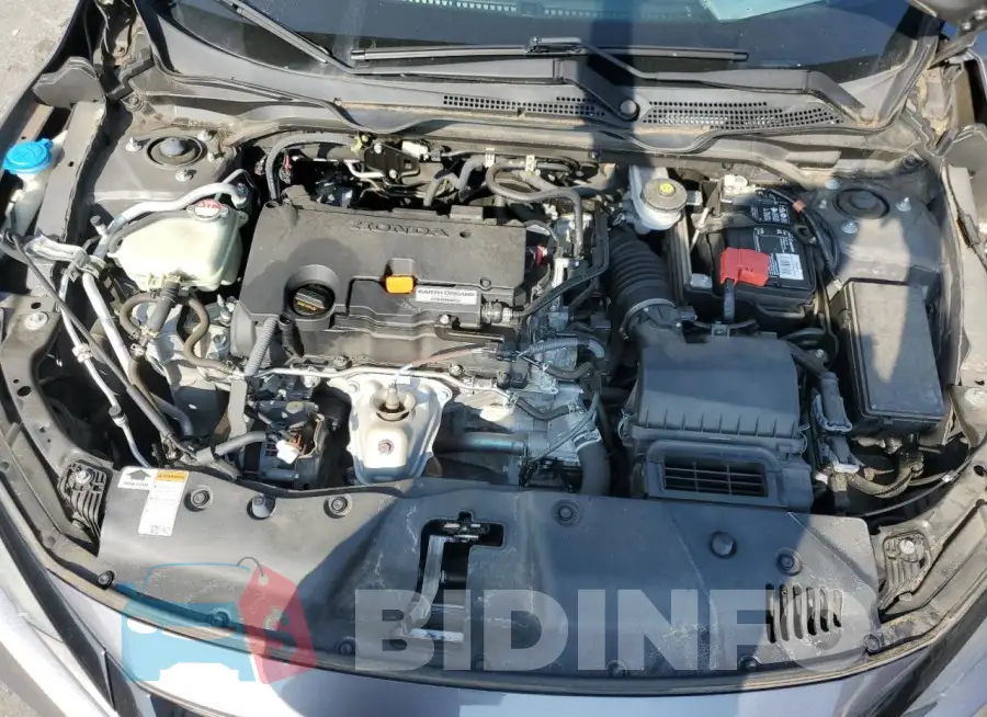 2HGFC2F65KH508554 Photo# 11