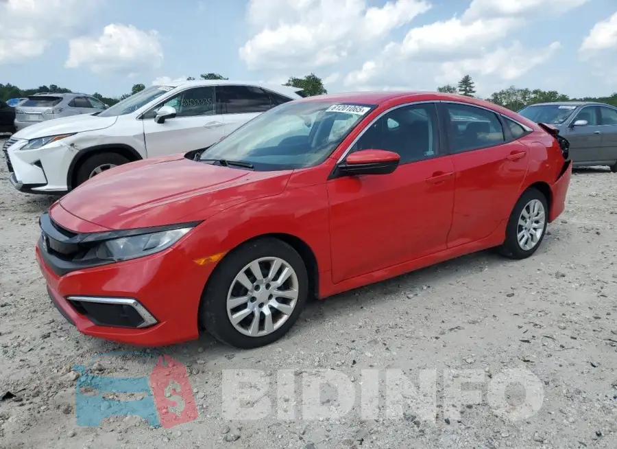 2HGFC2F66KH518641 Photo# 1