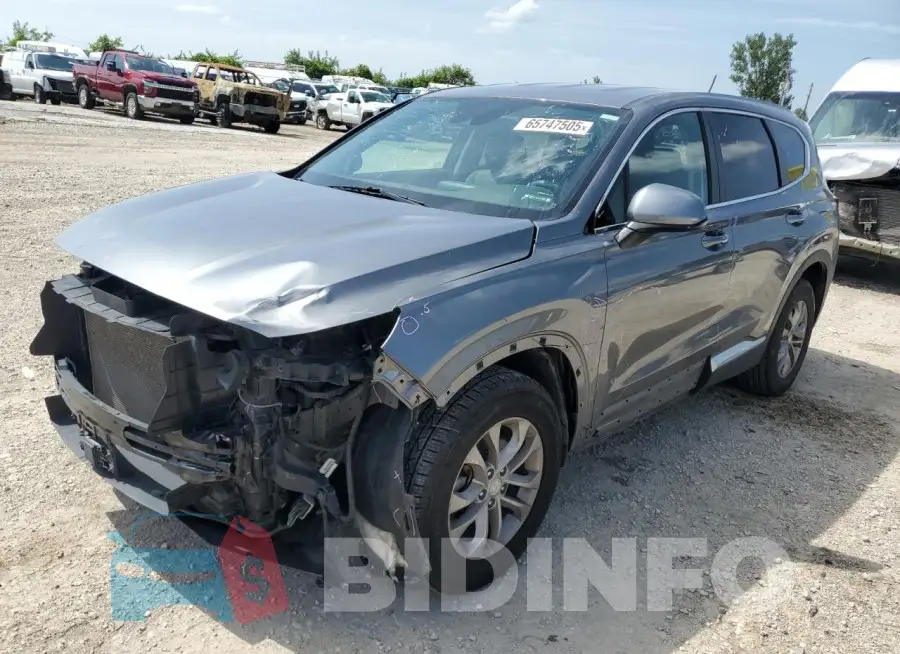 5NMS2CAD3KH027251 Photo# 1
