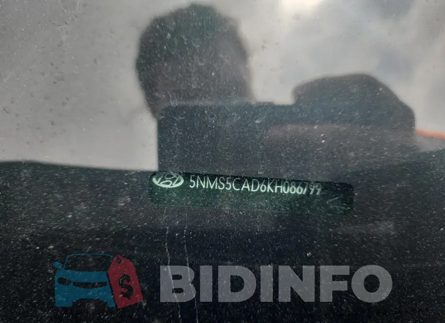 5NMS5CAD6KH086799 Photo# 14
