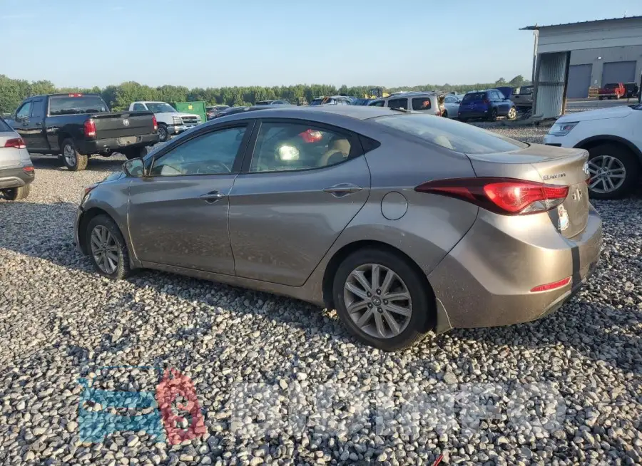 5NPDH4AE0GH770255 Photo# 2