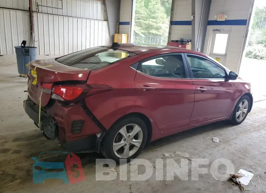 5NPDH4AE8GH734104 Photo# 3