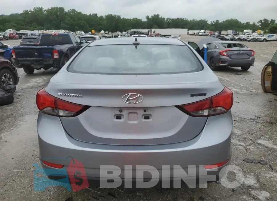5NPDH4AE8GH758757 Photo# 6