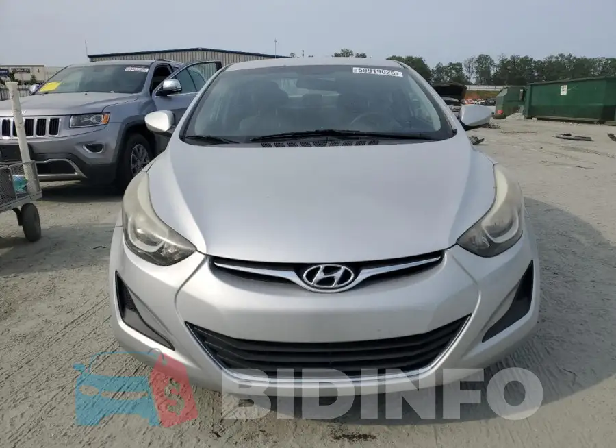 5NPDH4AEXGH737019 Photo# 5