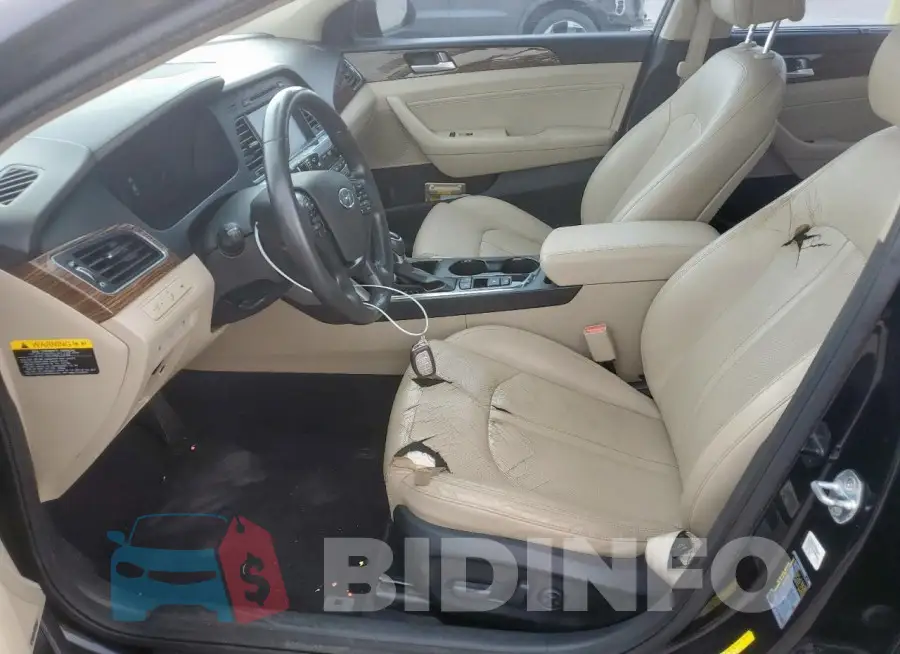 KMHE34L16HA048886 Photo# 7