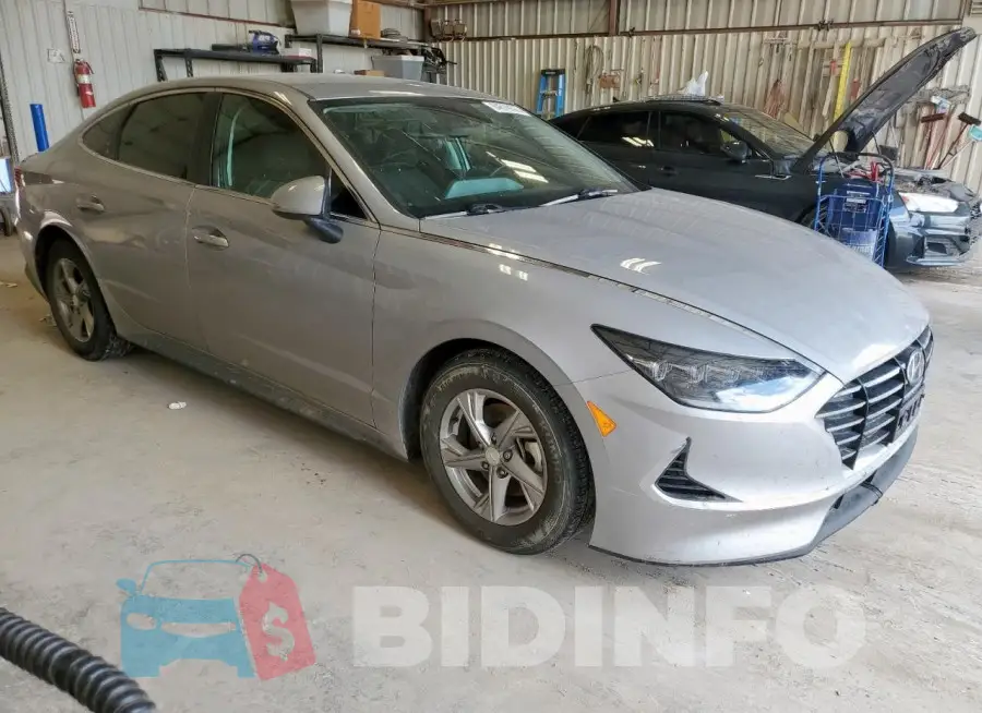 KMHL24JA9PA323436 Photo# 4
