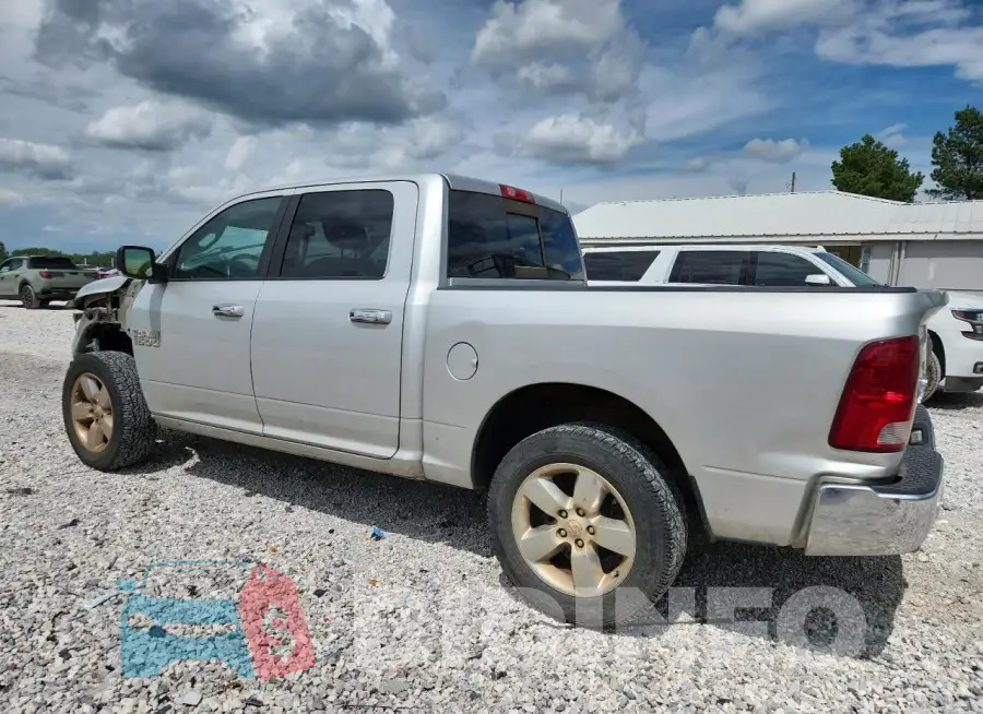 3C6RR7LT5GG169083 Photo# 2