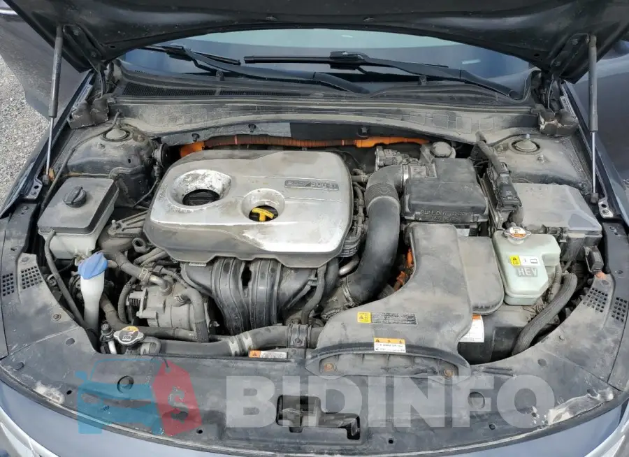 KNAGV4LDXH5017891 Photo# 11